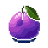 slotcade plum symbol