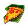 sloth game pizza symbol