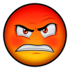 slotomoji angry symbol