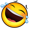 slotomoji laughing symbol