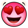 slotomoji love emoji
