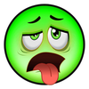 slotomoji nausea symbol