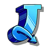 slugger time rabbit j symbol