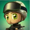 small soldiers rifle soldier symbol