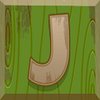 snack attack megaways j symbol