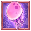 snack attack megaways jellyfish symbol