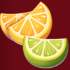 snack blast lemons symbol