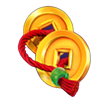 snakes fortune hunt coins symbol