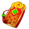 snakes fortune hunt envelope symbol