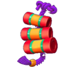 snakes fortune hunt firecrackers symbol