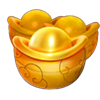 snakes fortune hunt gold symbol