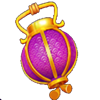 snakes fortune hunt lantern symbol