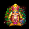 sneaky santa king symbol