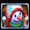 snegurochka and ded moroz snowman symbol