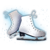 snegurochka ii skates symbol