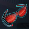 snow and sable sunglass symbol