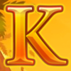 snow coin k symbol