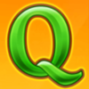 snow coin q symbol