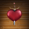snow wild heart symbol