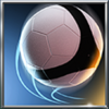 soccer shootout ball symbol