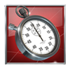 soccer shootout clock symbol