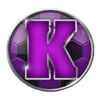 soccer shootout k symbol
