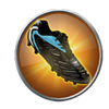 soccer shootout mercuries symbol