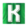 soccer star frenzy k symbol