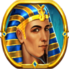 solar god pharaoh symbol