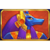 solar queen anubis symbol