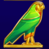 solar queen bird symbol