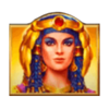 solar queen cleopatra symbol