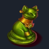 sold it cat symbol