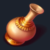 sold it vase symbol