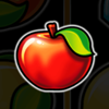 sometimes hot apple symbol