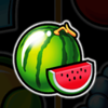 sometimes hot watermelon symbol