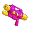 songkran party water gun symbol