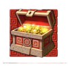 sonny rider and the crystal chambers chest symbol