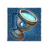 sonny rider and the crystal chambers cup symbol