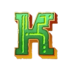 sonny rider and the crystal chambers k symbol