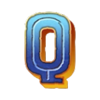 sonny rider and the crystal chambers q symbol