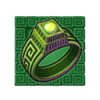 sonny rider and the crystal chambers ring symbol