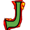 soul slayer fiery j symbol