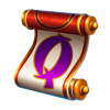 sound of steel hold and win quest scroll symbol