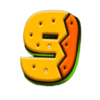 south of the border 9 symbol