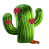 south of the border cactus symbol