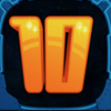 space adventure 10 symbol