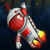 space adventure astronaut symbol