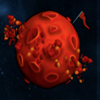 space adventure planet symbol