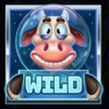 space cows to the moon wild symbol